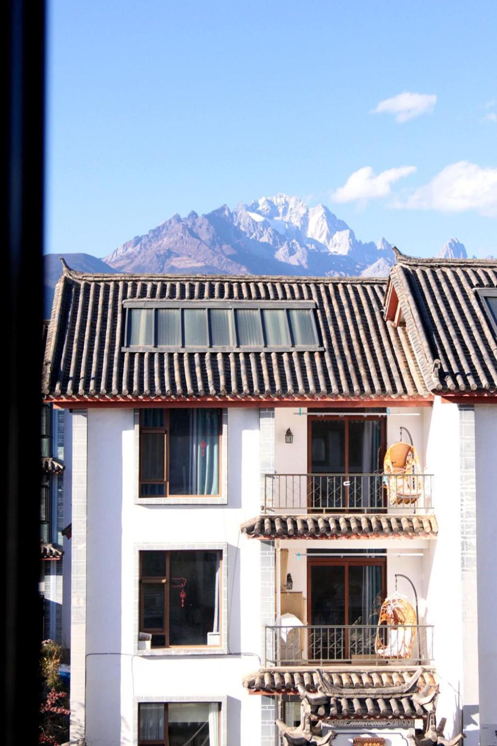 La Maison Du Laoshay Lijiang Лицзян Экстерьер фото