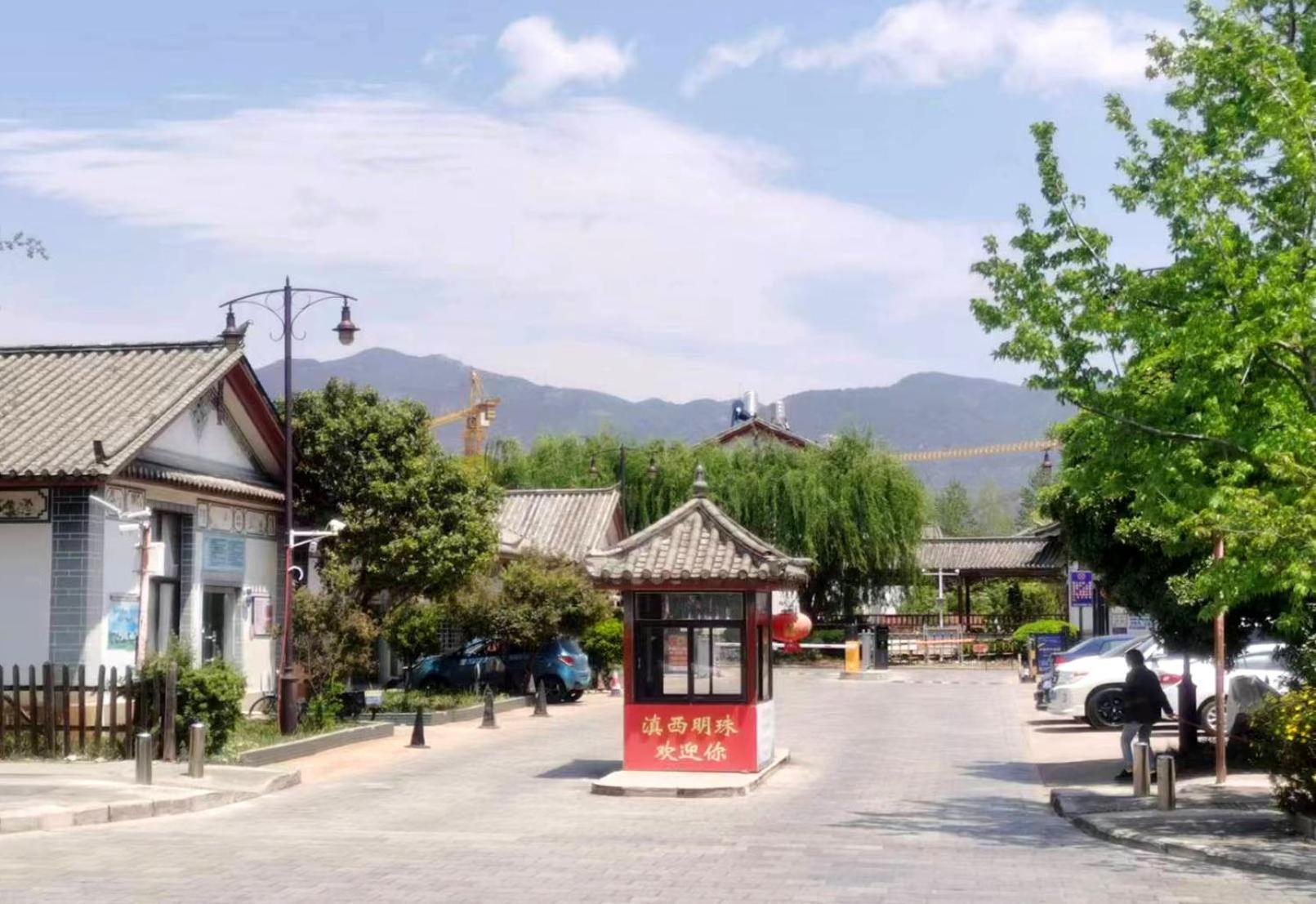 La Maison Du Laoshay Lijiang Лицзян Экстерьер фото